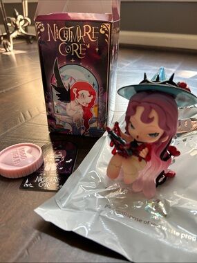 Dodo Nami Dodo Sugar- Nightmare Core- Indulge
